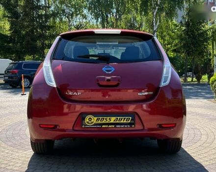 Ниссан Лиф, объемом двигателя 0 л и пробегом 149 тыс. км за 6999 $, фото 5 на Automoto.ua