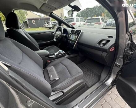 Ніссан Ліф, об'ємом двигуна 0 л та пробігом 159 тис. км за 7500 $, фото 25 на Automoto.ua