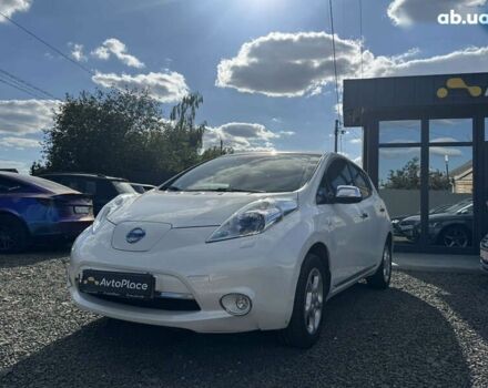 Ніссан Ліф, об'ємом двигуна 0 л та пробігом 71 тис. км за 6900 $, фото 27 на Automoto.ua