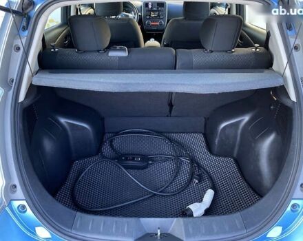 Ниссан Лиф, объемом двигателя 0 л и пробегом 125 тыс. км за 5700 $, фото 23 на Automoto.ua