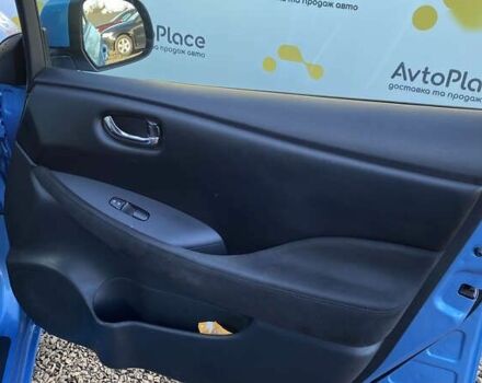 Ниссан Лиф, объемом двигателя 0 л и пробегом 125 тыс. км за 5700 $, фото 17 на Automoto.ua