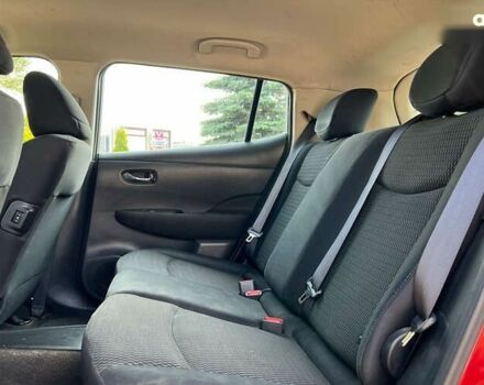 Ниссан Лиф, объемом двигателя 0 л и пробегом 149 тыс. км за 7200 $, фото 11 на Automoto.ua