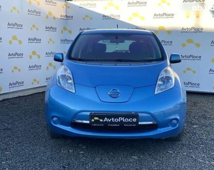 Ниссан Лиф, объемом двигателя 0 л и пробегом 125 тыс. км за 5700 $, фото 5 на Automoto.ua