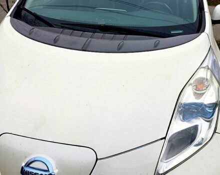 Ниссан Лиф, объемом двигателя 80 л и пробегом 170 тыс. км за 6500 $, фото 8 на Automoto.ua