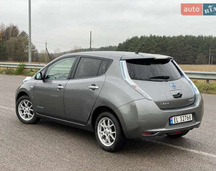 Ниссан Лиф, объемом двигателя 0 л и пробегом 220 тыс. км за 4399 $, фото 3 на Automoto.ua