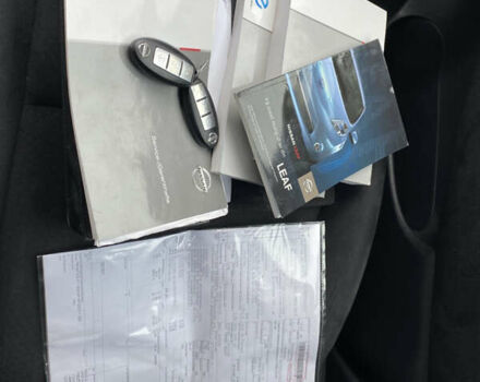 Ниссан Лиф, объемом двигателя 0 л и пробегом 220 тыс. км за 4399 $, фото 24 на Automoto.ua