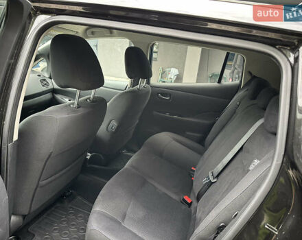 Ниссан Лиф, объемом двигателя 0 л и пробегом 145 тыс. км за 6400 $, фото 7 на Automoto.ua