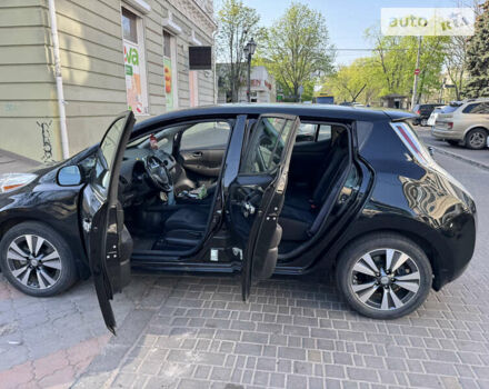 Ниссан Лиф, объемом двигателя 0 л и пробегом 85 тыс. км за 9000 $, фото 7 на Automoto.ua