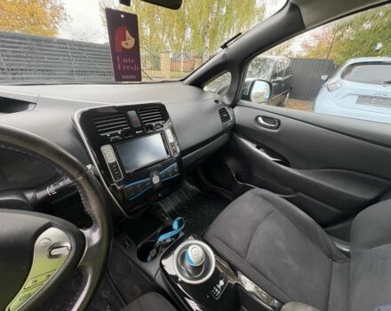 Ниссан Лиф, объемом двигателя 0 л и пробегом 102 тыс. км за 6000 $, фото 20 на Automoto.ua