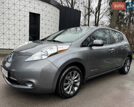 Ниссан Лиф, объемом двигателя 0 л и пробегом 129 тыс. км за 5400 $, фото 7 на Automoto.ua