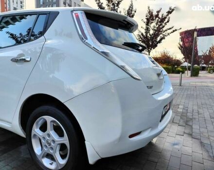 Ніссан Ліф, об'ємом двигуна 0 л та пробігом 114 тис. км за 5990 $, фото 13 на Automoto.ua