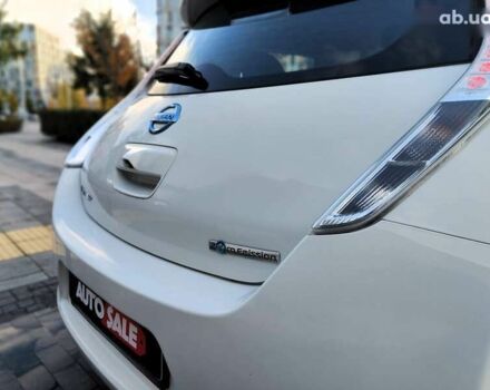 Ніссан Ліф, об'ємом двигуна 0 л та пробігом 114 тис. км за 5990 $, фото 17 на Automoto.ua