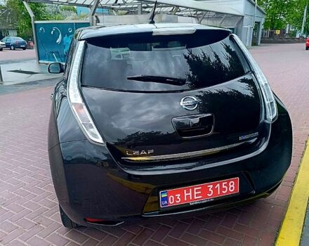Ніссан Ліф, об'ємом двигуна 24 л та пробігом 104 тис. км за 7800 $, фото 11 на Automoto.ua