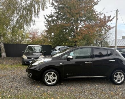 Ниссан Лиф, объемом двигателя 0 л и пробегом 102 тыс. км за 6000 $, фото 7 на Automoto.ua