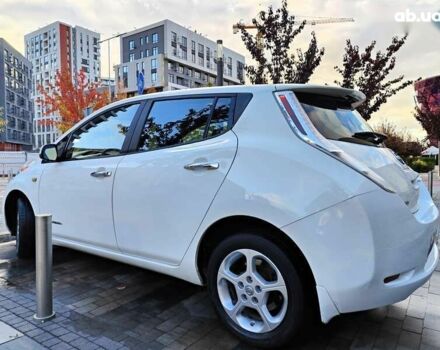 Ніссан Ліф, об'ємом двигуна 0 л та пробігом 114 тис. км за 5990 $, фото 12 на Automoto.ua