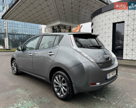 Ниссан Лиф, объемом двигателя 0 л и пробегом 129 тыс. км за 5400 $, фото 5 на Automoto.ua