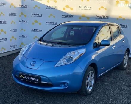 Ниссан Лиф, объемом двигателя 0 л и пробегом 125 тыс. км за 5700 $, фото 9 на Automoto.ua