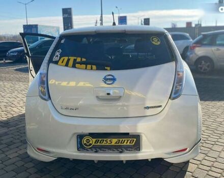 Ніссан Ліф, об'ємом двигуна 0 л та пробігом 122 тис. км за 7700 $, фото 4 на Automoto.ua