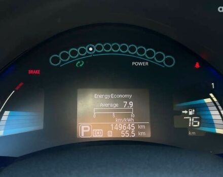 Ниссан Лиф, объемом двигателя 0 л и пробегом 149 тыс. км за 6999 $, фото 16 на Automoto.ua