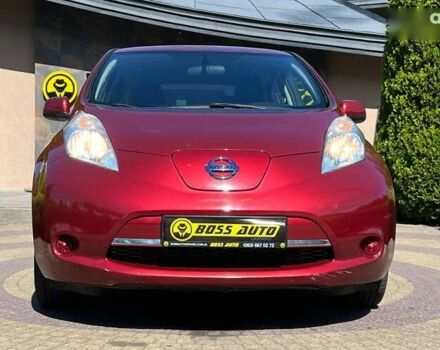 Ниссан Лиф, объемом двигателя 0 л и пробегом 149 тыс. км за 6999 $, фото 1 на Automoto.ua