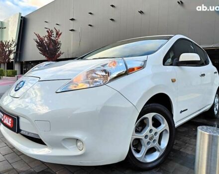 Ніссан Ліф, об'ємом двигуна 0 л та пробігом 114 тис. км за 5990 $, фото 2 на Automoto.ua