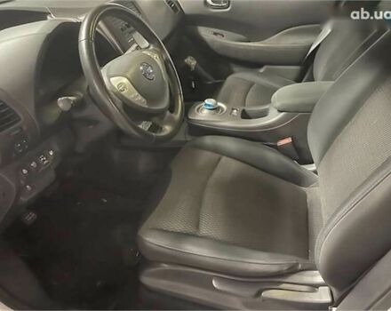 Ниссан Лиф, объемом двигателя 0 л и пробегом 88 тыс. км за 7800 $, фото 5 на Automoto.ua