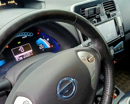 Ниссан Лиф, объемом двигателя 80 л и пробегом 170 тыс. км за 6500 $, фото 3 на Automoto.ua