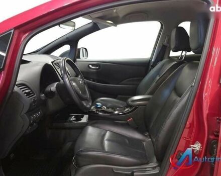 Ніссан Ліф, об'ємом двигуна 0 л та пробігом 94 тис. км за 7900 $, фото 8 на Automoto.ua