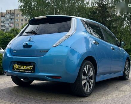 Ніссан Ліф, об'ємом двигуна 0 л та пробігом 80 тис. км за 6400 $, фото 6 на Automoto.ua