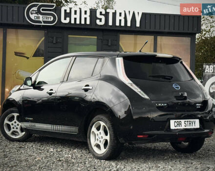 Ниссан Лиф, объемом двигателя 0 л и пробегом 116 тыс. км за 7800 $, фото 12 на Automoto.ua