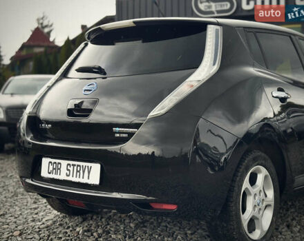 Ниссан Лиф, объемом двигателя 0 л и пробегом 116 тыс. км за 7800 $, фото 21 на Automoto.ua