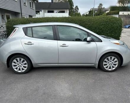 Ниссан Лиф, объемом двигателя 0 л и пробегом 88 тыс. км за 7800 $, фото 3 на Automoto.ua