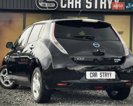 Ниссан Лиф, объемом двигателя 0 л и пробегом 116 тыс. км за 7800 $, фото 13 на Automoto.ua