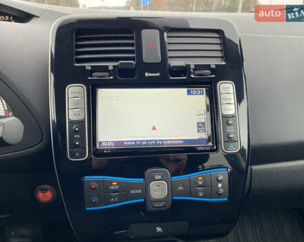 Ниссан Лиф, объемом двигателя 0 л и пробегом 220 тыс. км за 4399 $, фото 15 на Automoto.ua