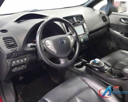 Ніссан Ліф, об'ємом двигуна 0 л та пробігом 94 тис. км за 7900 $, фото 9 на Automoto.ua