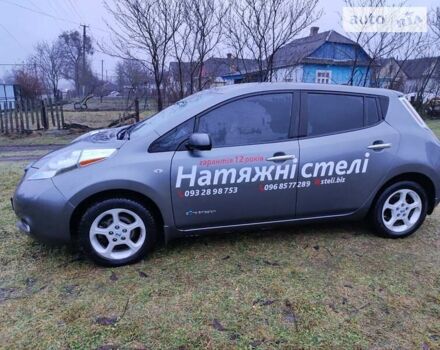 Ниссан Лиф, объемом двигателя 0 л и пробегом 145 тыс. км за 8500 $, фото 6 на Automoto.ua