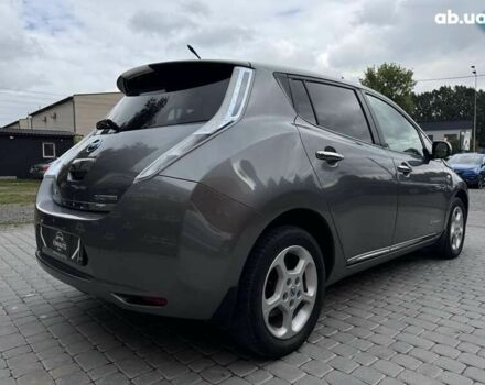 Ніссан Ліф, об'ємом двигуна 0 л та пробігом 159 тис. км за 7500 $, фото 13 на Automoto.ua