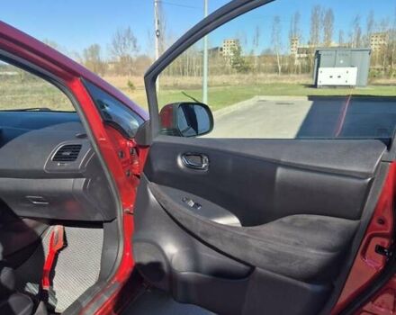 Ніссан Ліф, об'ємом двигуна 0 л та пробігом 117 тис. км за 6999 $, фото 3 на Automoto.ua