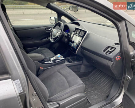 Ниссан Лиф, объемом двигателя 0 л и пробегом 220 тыс. км за 4399 $, фото 16 на Automoto.ua