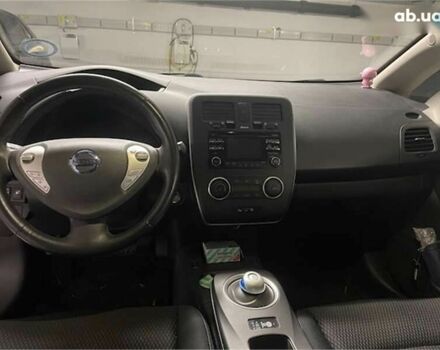 Ниссан Лиф, объемом двигателя 0 л и пробегом 88 тыс. км за 7800 $, фото 6 на Automoto.ua