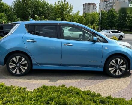 Ніссан Ліф, об'ємом двигуна 0 л та пробігом 80 тис. км за 6400 $, фото 7 на Automoto.ua