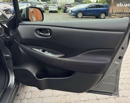 Ніссан Ліф, об'ємом двигуна 0 л та пробігом 159 тис. км за 7500 $, фото 24 на Automoto.ua