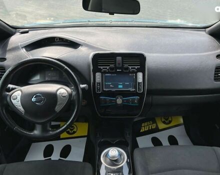 Ніссан Ліф, об'ємом двигуна 0 л та пробігом 80 тис. км за 6400 $, фото 11 на Automoto.ua