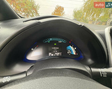 Ниссан Лиф, объемом двигателя 0 л и пробегом 102 тыс. км за 6000 $, фото 22 на Automoto.ua
