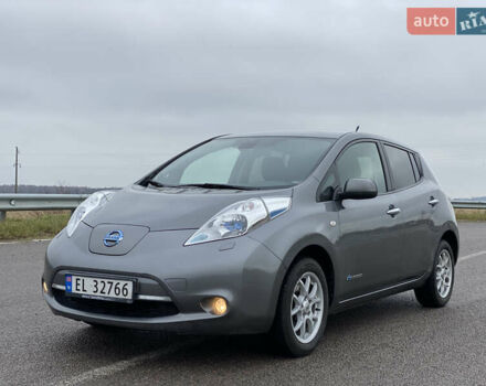 Ниссан Лиф, объемом двигателя 0 л и пробегом 220 тыс. км за 4399 $, фото 8 на Automoto.ua