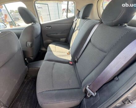 Ниссан Лиф, объемом двигателя 0 л и пробегом 125 тыс. км за 6990 $, фото 24 на Automoto.ua