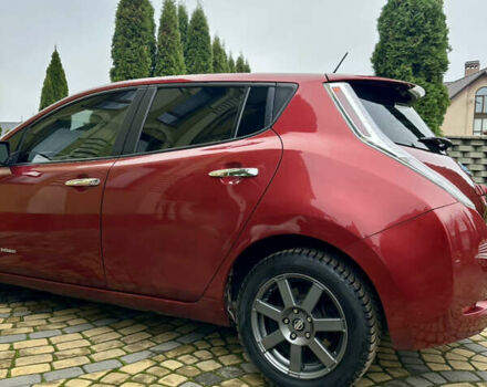 Ниссан Лиф, объемом двигателя 0 л и пробегом 97 тыс. км за 5900 $, фото 9 на Automoto.ua