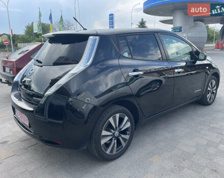 Ниссан Лиф, объемом двигателя 0 л и пробегом 140 тыс. км за 7500 $, фото 4 на Automoto.ua