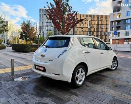 Ніссан Ліф, об'ємом двигуна 0 л та пробігом 114 тис. км за 5990 $, фото 23 на Automoto.ua