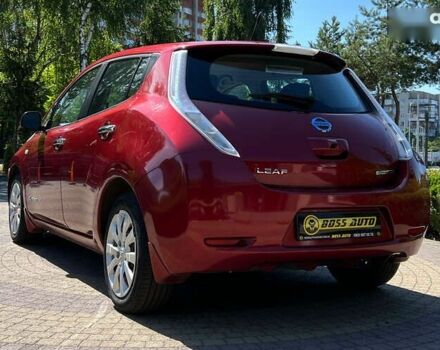 Ниссан Лиф, объемом двигателя 0 л и пробегом 149 тыс. км за 6999 $, фото 4 на Automoto.ua